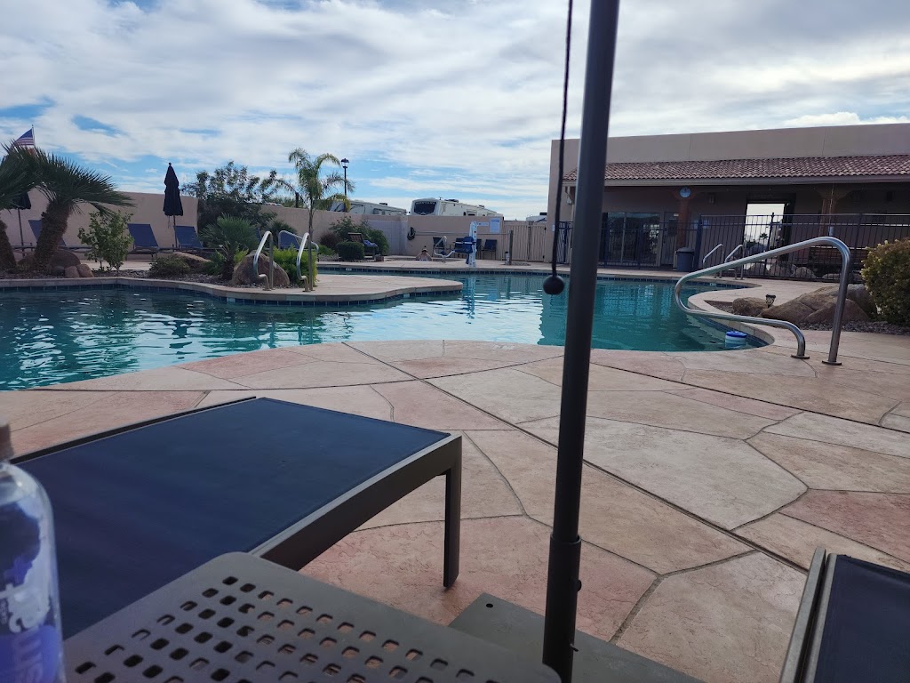 Meridian RV Resort | 1901 S Meridian Rd, Apache Junction, AZ 85120, USA | Phone: (480) 474-8900