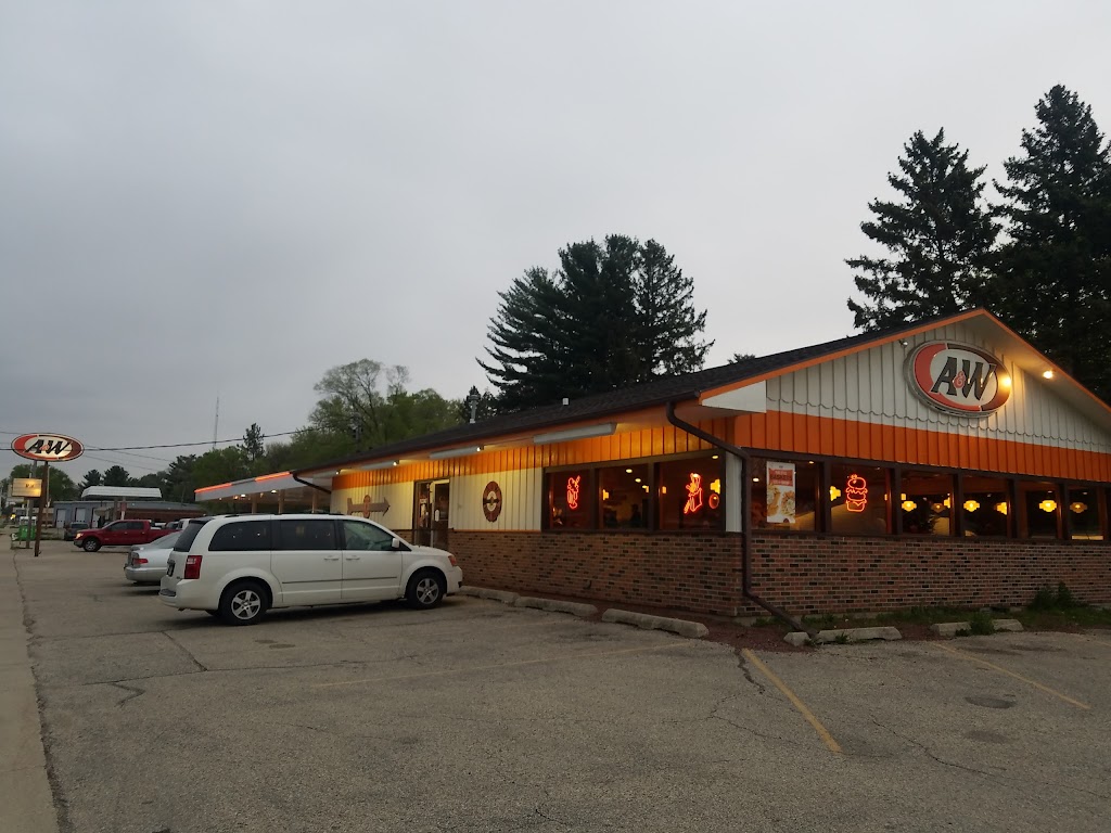 A&W Restaurant | 601 N Main St, Edgerton, WI 53534, USA | Phone: (608) 884-8412