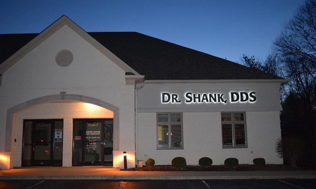 Shank Center for Dentistry: Kyle Shank, DDS | 6904 S East St f, Indianapolis, IN 46227, USA | Phone: (317) 788-4239