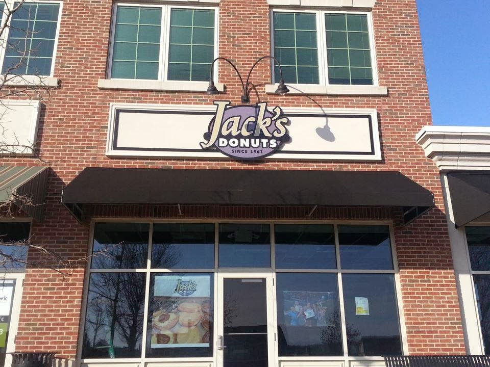 Jacks Donuts Fishers | 13578 E 131st St, Fishers, IN 46037 | Phone: (317) 214-7152