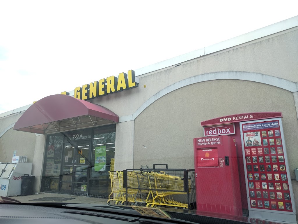 Dollar General | 700 S 6th Ave St, Hopewell, VA 23860, USA | Phone: (804) 621-5533