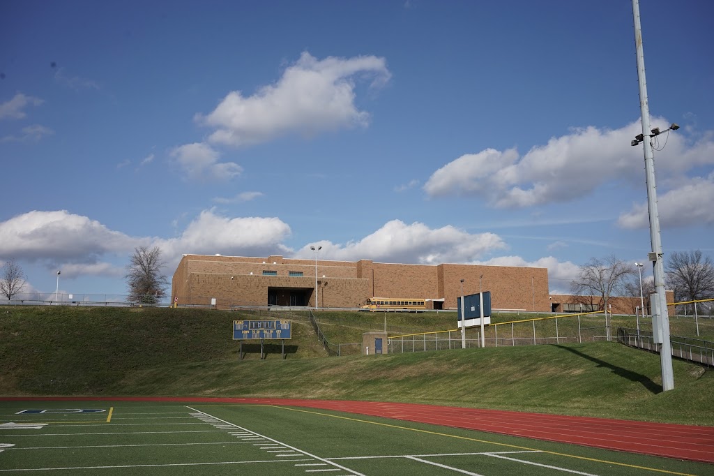 Ringgold High School - 1 Ram Dr, Monongahela, PA 15063, USA - BusinessYab