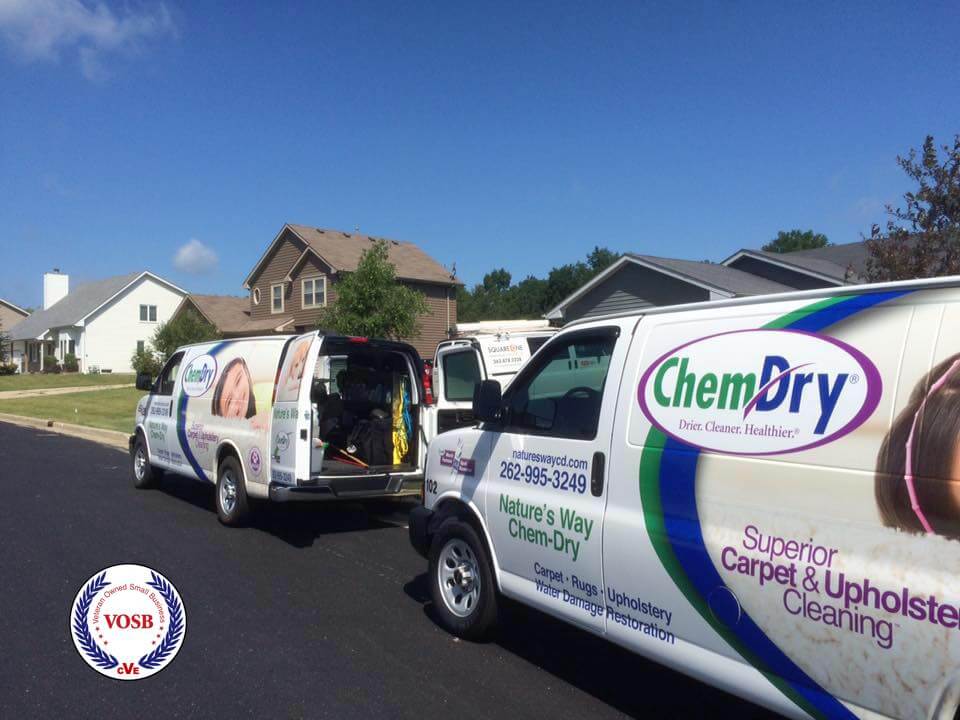 Natures Way Chem-Dry | 4310 Conifer Ct #103, Union Grove, WI 53182, USA | Phone: (262) 995-3249