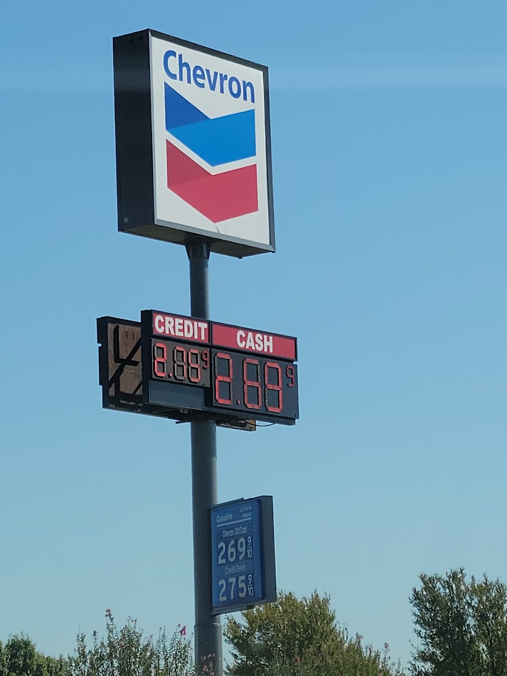 Chevron | 18049 Lyndon B Johnson Fwy, Mesquite, TX 75149, USA | Phone: (972) 682-7569