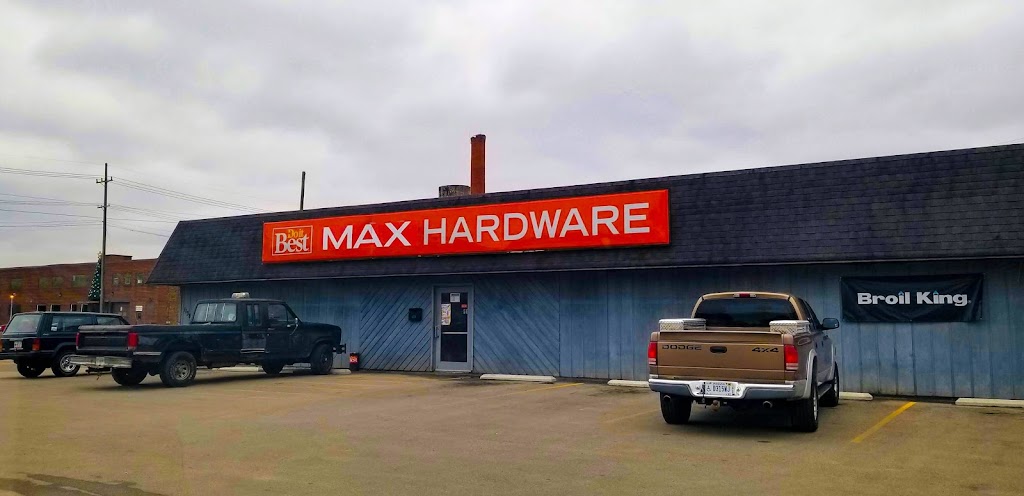 Max Hardware | 1138 S Branson St, Marion, IN 46953, USA | Phone: (765) 664-0197