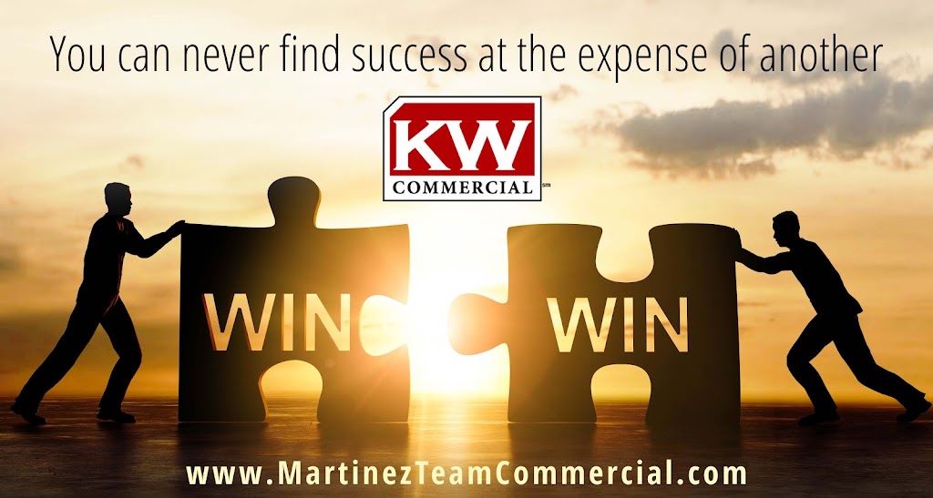 KW Commercial - The Martinez Team | 2000 NW 150th Ave #1100, Pembroke Pines, FL 33028, USA | Phone: (954) 394-7078