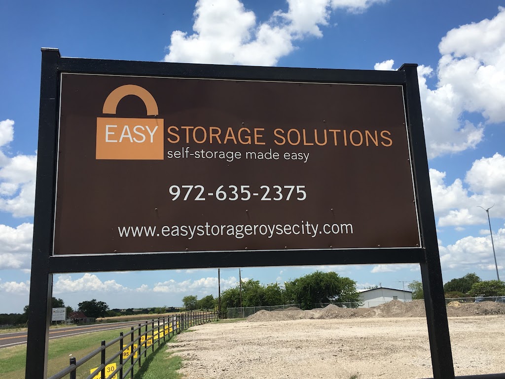 Easy Storage Solutions | 7451 FM 35, Royse City, TX 75189, USA | Phone: (972) 635-2375