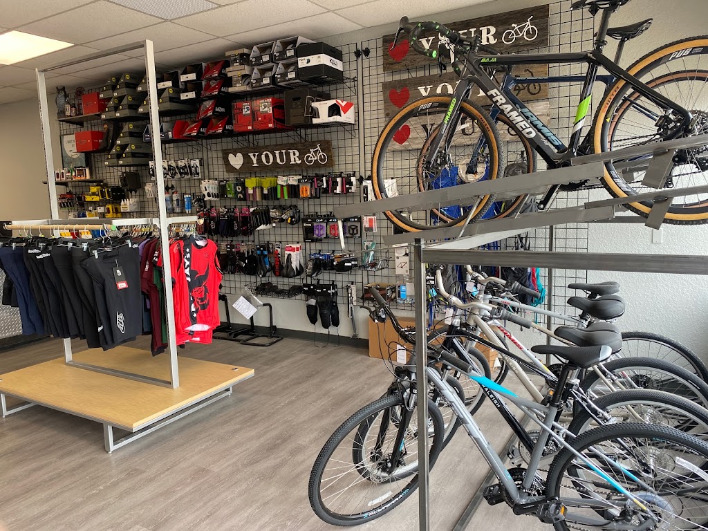 Ray Jays Bike Shop | 2430 N Davis Dr #112, Arlington, TX 76012, USA | Phone: (817) 200-7221