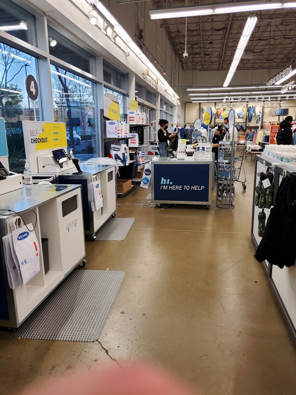 Old Navy | 1641 E Monte Vista Ave, Vacaville, CA 95688, USA | Phone: (707) 317-1239