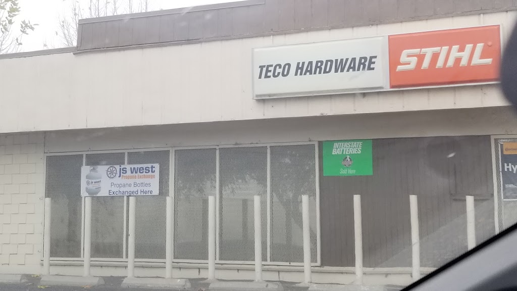 Teco Hardware | 880 S Pine St, Madera, CA 93637, USA | Phone: (559) 673-3504