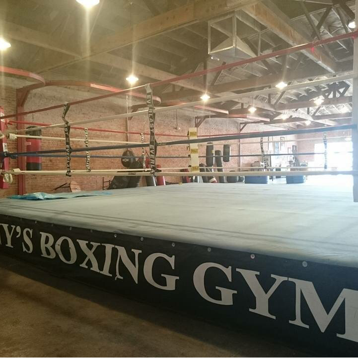 Sonnys Boxing Gym | 108 E Western Ave, Goodyear, AZ 85338, USA | Phone: (623) 806-2421