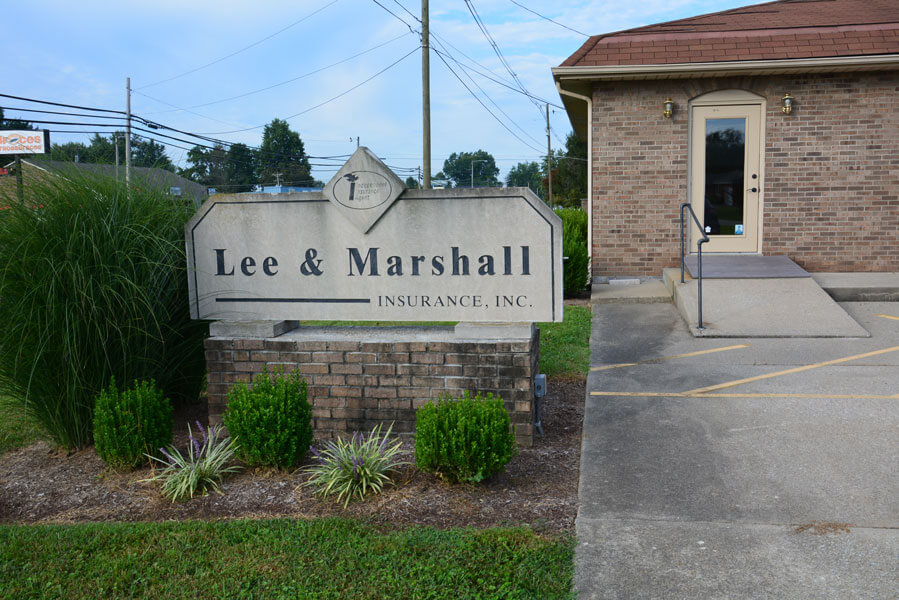 Lee & Marshall Insurance Inc | 111 Lees Valley Rd, Shepherdsville, KY 40165, USA | Phone: (502) 955-7583