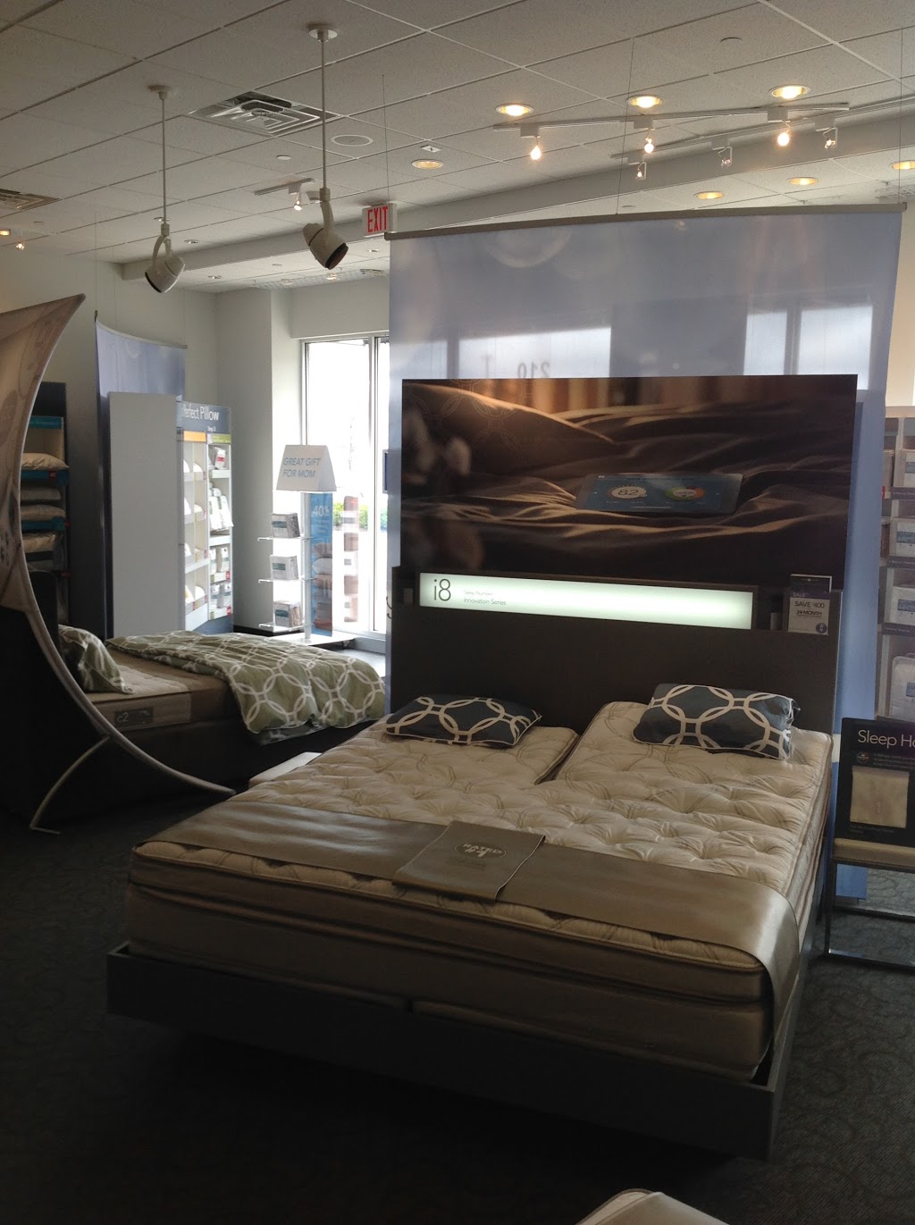 Sleep Number | 210 Andover Street Ste P123A, Peabody, MA 01960 | Phone: (978) 531-3100