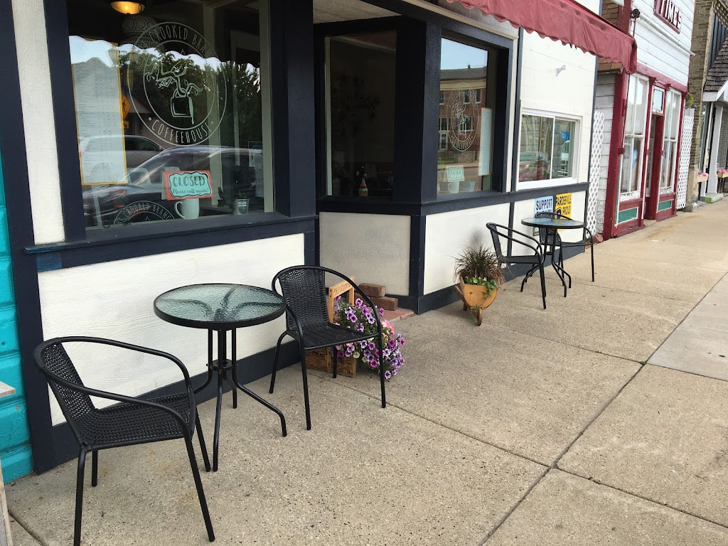 Crooked Branch Coffeehouse | 134 N Main St, Pardeeville, WI 53954, USA | Phone: (608) 429-8282