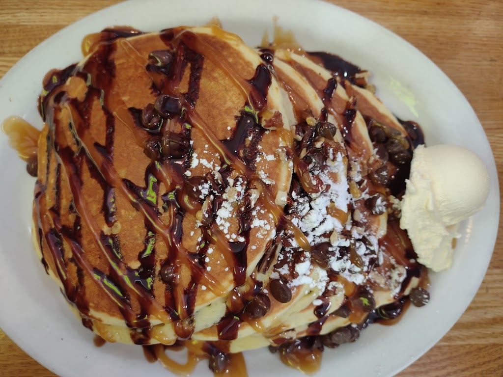 Flap Jack Pancake House | 414 W Main St, Plainfield, IN 46168, USA | Phone: (317) 838-5140