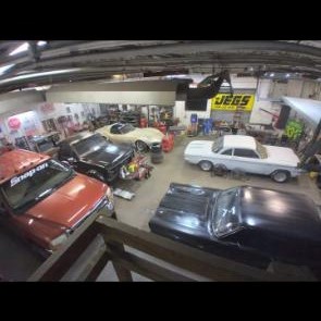 Taylors HotRod Garage | 1744 W McPherson Hwy, Clyde, OH 43410, USA | Phone: (567) 230-7486