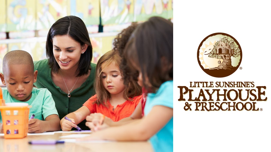 Little Sunshines Playhouse and Preschool of Granite Bay | 5370 Douglas Blvd, Granite Bay, CA 95746, USA | Phone: (888) 858-8070