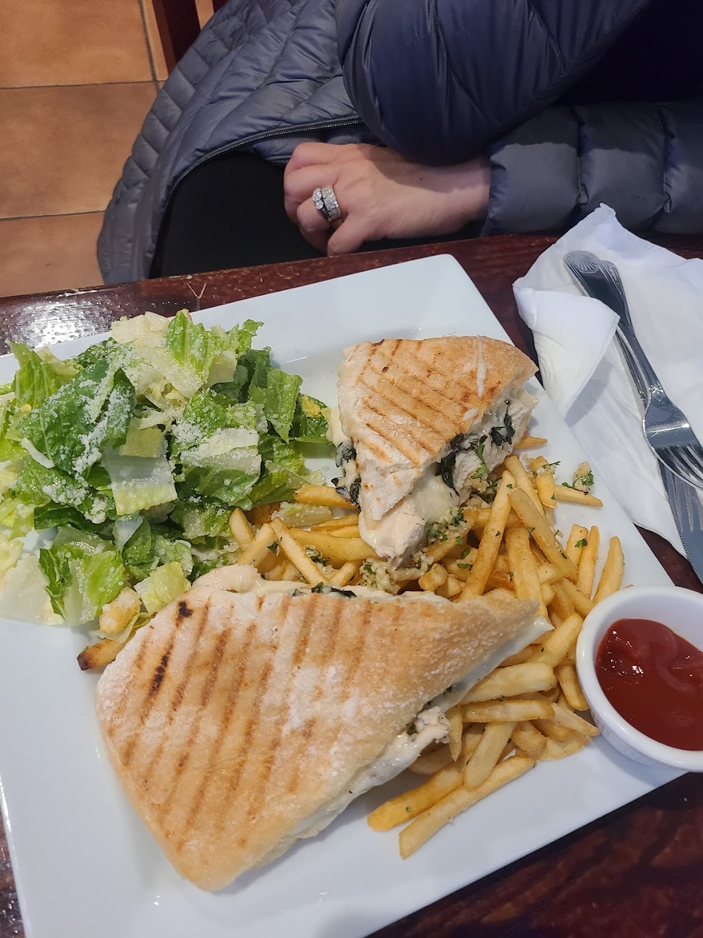 La Creperie Café | 2091 Foothill Blvd, La Verne, CA 91750, USA | Phone: (909) 371-1029