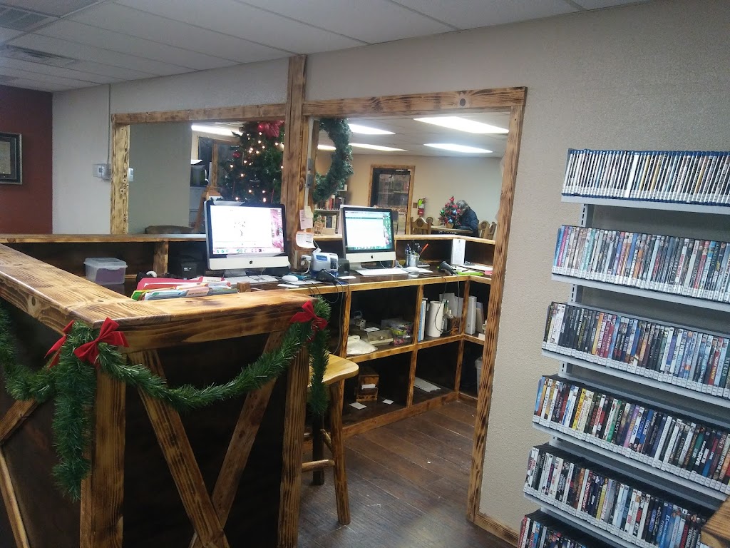 Justin Community Library | 408 Pafford Ave, Justin, TX 76247, USA | Phone: (940) 648-2541