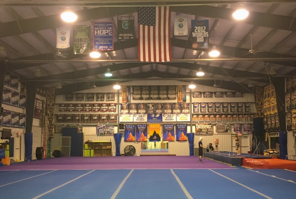 Flos Gymnastics | 732 Ekastown Rd, Sarver, PA 16055, USA | Phone: (724) 353-9000