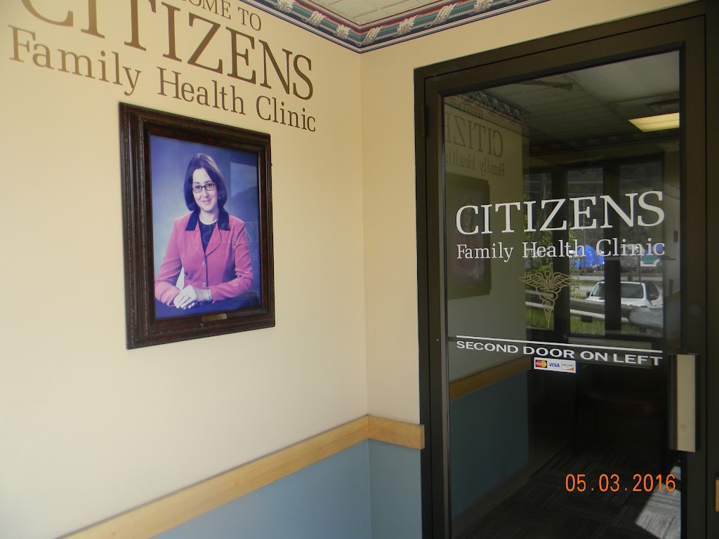 Citizens Family Health Clinic | 251 7th St g, New Kensington, PA 15068, USA | Phone: (724) 335-0181