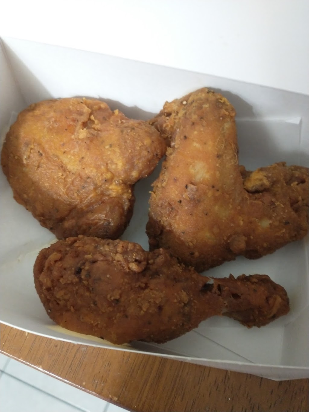 New Scotland Fried Chicken & Deli | 247 New Scotland Ave, Albany, NY 12208, USA | Phone: (518) 818-1001