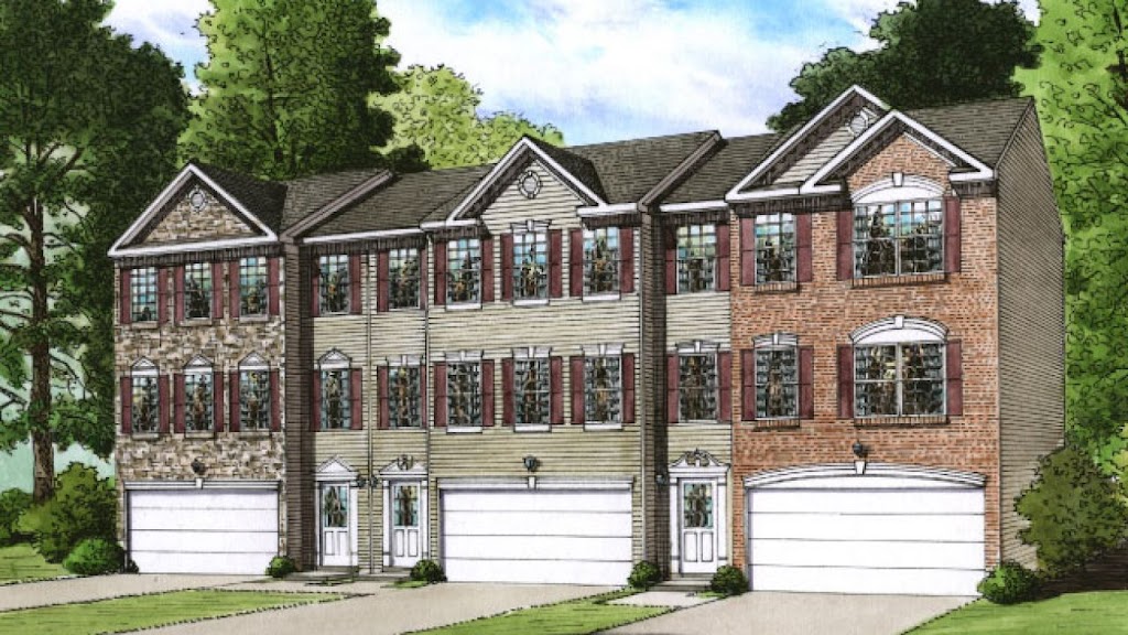 Village At Harmony Junction Townhomes by Maronda Homes | 138 Magill Rd, Harmony, PA 16037, USA | Phone: (866) 617-4642