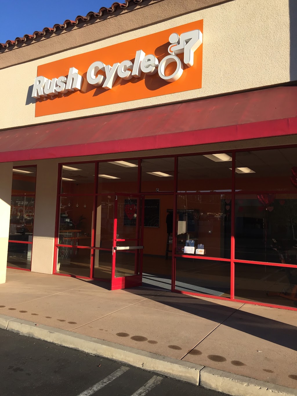 Rush Cycle - Encinitas | 339 N El Camino Real, Encinitas, CA 92024, USA | Phone: (760) 452-2131