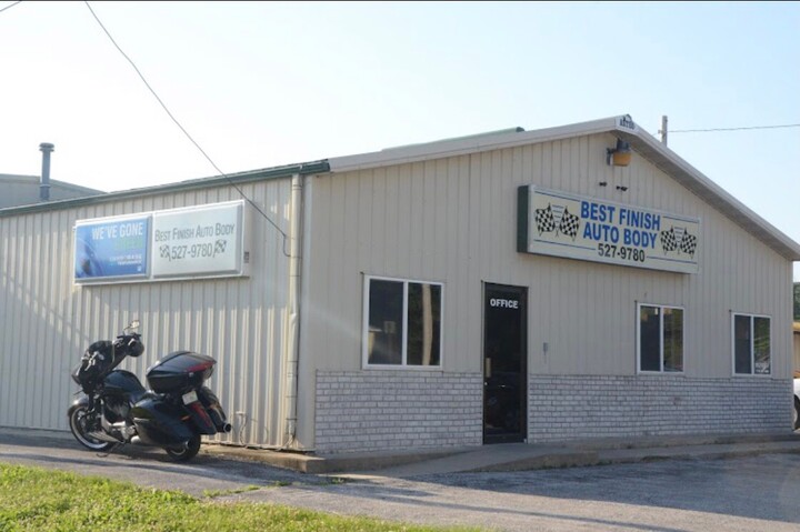 Best Finish Auto Sales & Service | 209 E Sharp St, Glenwood, IA 51534, USA | Phone: (712) 527-1188