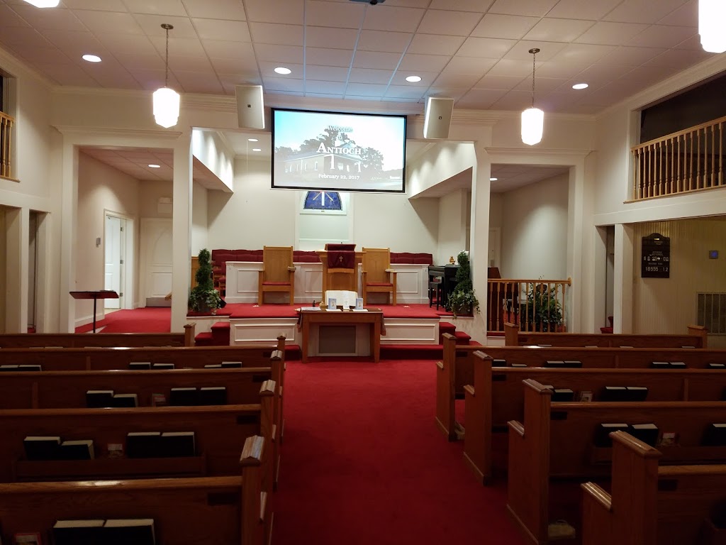 Antioch Baptist Church | 677 Antioch Church Rd, Timberlake, NC 27583, USA | Phone: (336) 597-3755