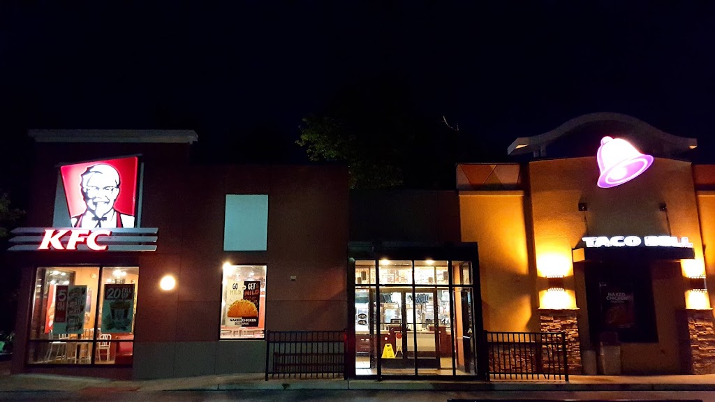 Taco Bell | 519 E Market St, West Chester, PA 19382, USA | Phone: (610) 436-9734