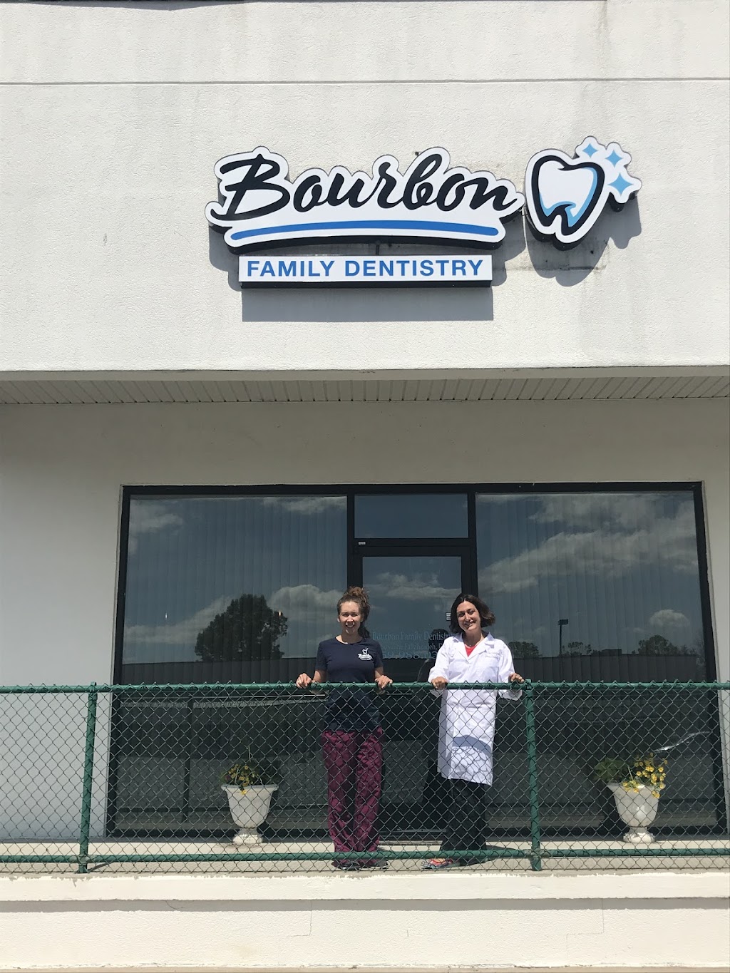 Bourbon Family Dentistry | 4223A Lexington Rd, Paris, KY 40361, USA | Phone: (859) 988-0308