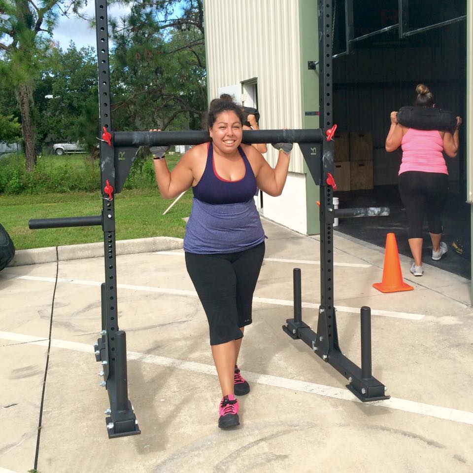 CrossFit Bradenton | 3210 59th Dr E UNIT 103, Bradenton, FL 34203, USA | Phone: (336) 906-1618