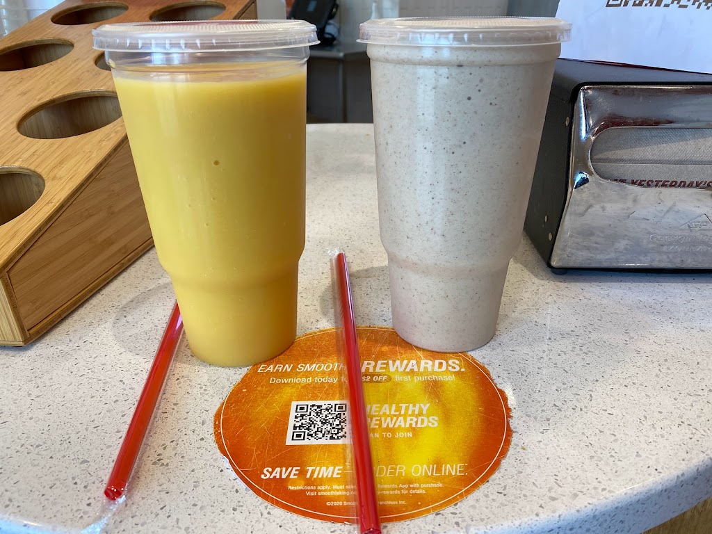 Smoothie King | 550 Durbin Pavilion Dr, St Johns, FL 32259, USA | Phone: (904) 342-5346