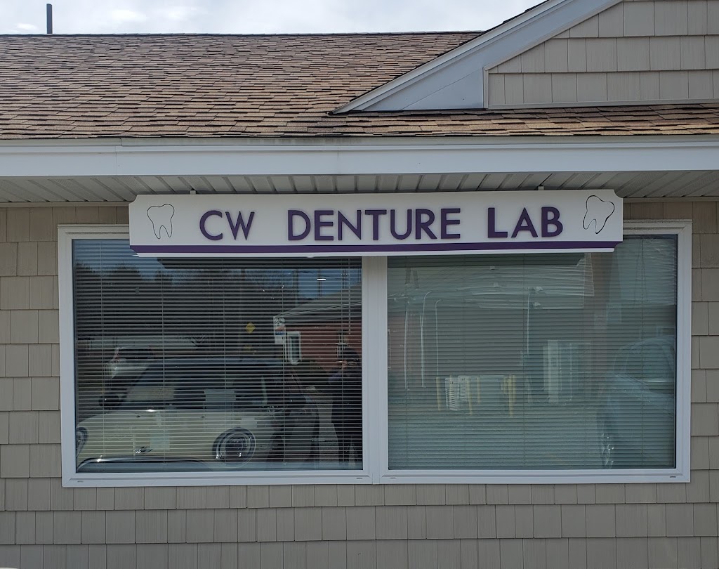 CW Denture Labs | 8 Fletcher St Suite 5, Chelmsford, MA 01824, USA | Phone: (978) 392-6766