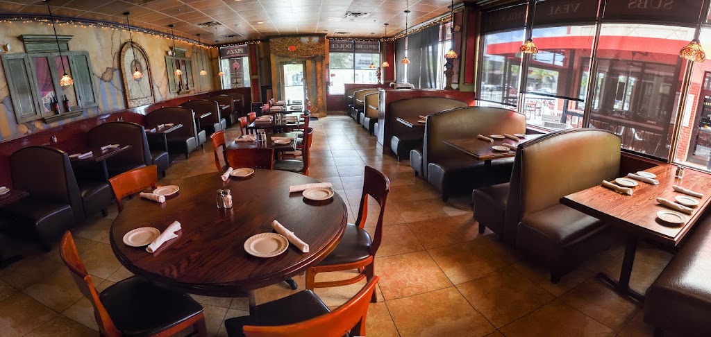 Sals Italian Ristorante | 14535 SW 5th St, Pembroke Pines, FL 33027, USA | Phone: (954) 239-0563