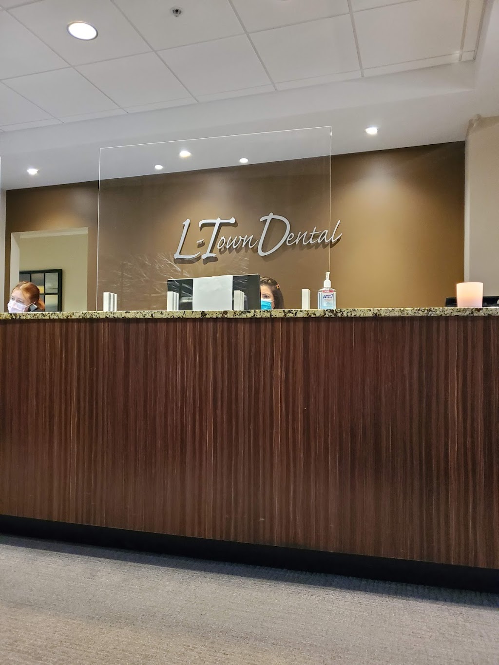 L-Town Dental | 1255 Cimarron Dr Ste 101, Lafayette, CO 80026, USA | Phone: (303) 665-8024