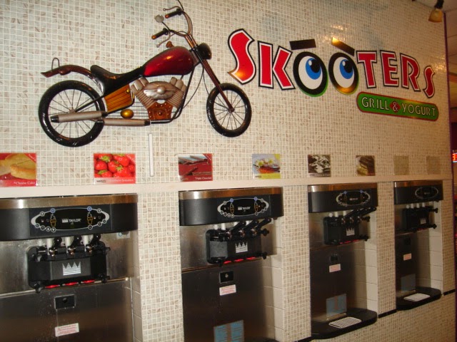 Skooters Grill & Yogurt | 109 LA-22, Madisonville, LA 70447, USA | Phone: (985) 845-7221
