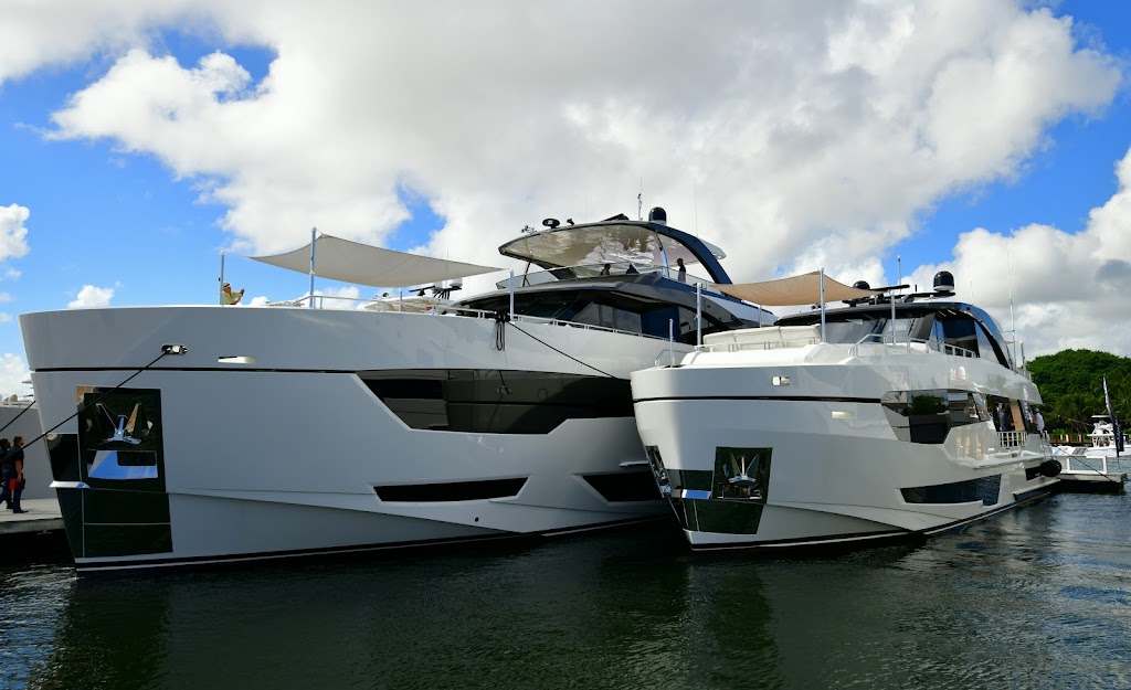 Fort Lauderdale International Boat Show | 801 Seabreeze Blvd, Fort Lauderdale, FL 33316, USA | Phone: (954) 463-6762