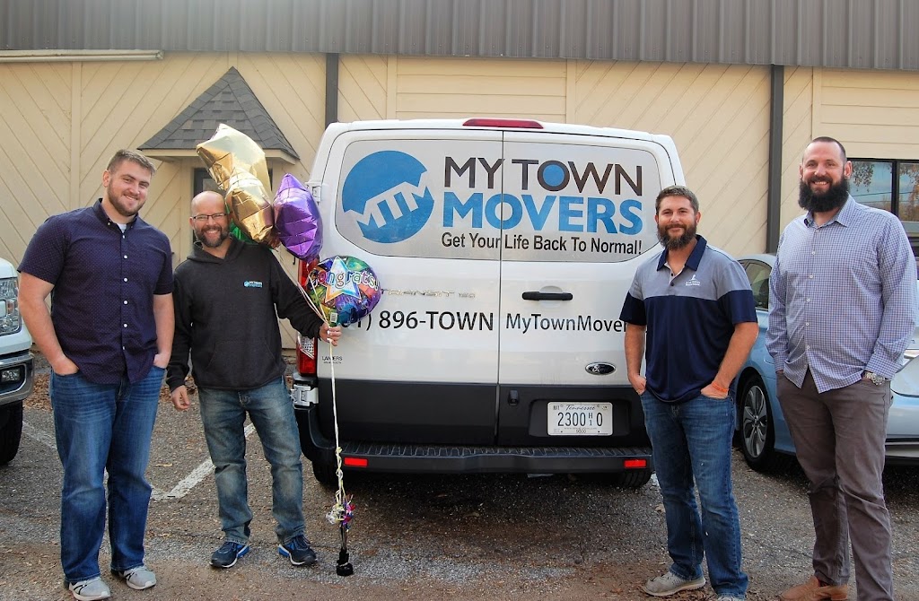 My Town Movers | W, 449 US-72 #129, Collierville, TN 38017, USA | Phone: (901) 896-8696