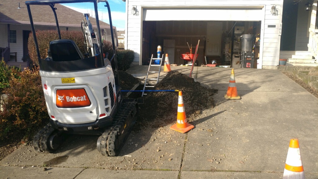 Mainline Drain & Construction | 2312 14th Ave, Forest Grove, OR 97116, USA | Phone: (503) 575-5282