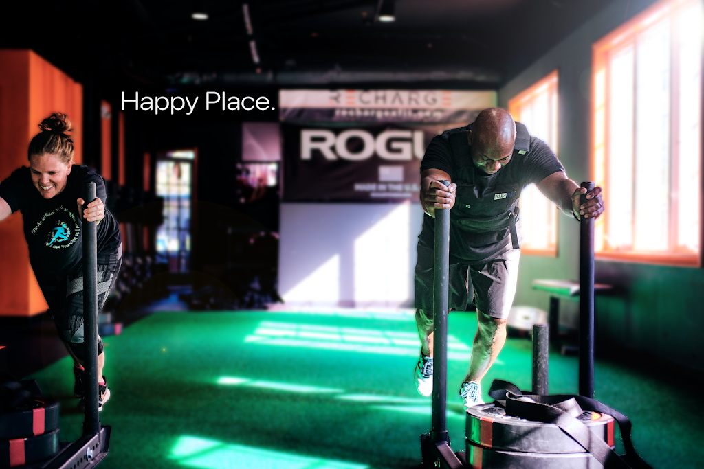 RECHARGE: Modern Health And Fitness | 5136 Dorsey Hall Dr, Ellicott City, MD 21042, USA | Phone: (443) 583-7093