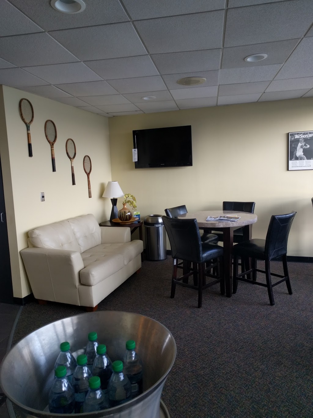 Tennis Cincinnati Inc | 5460 Courseview Dr, Mason, OH 45040, USA | Phone: (513) 398-9538