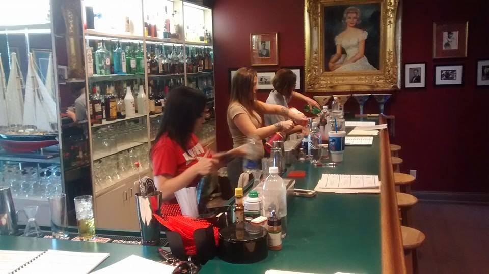 Louisville Bartending School | 1300 Hepburn Ave, Louisville, KY 40204, USA | Phone: (502) 419-5489