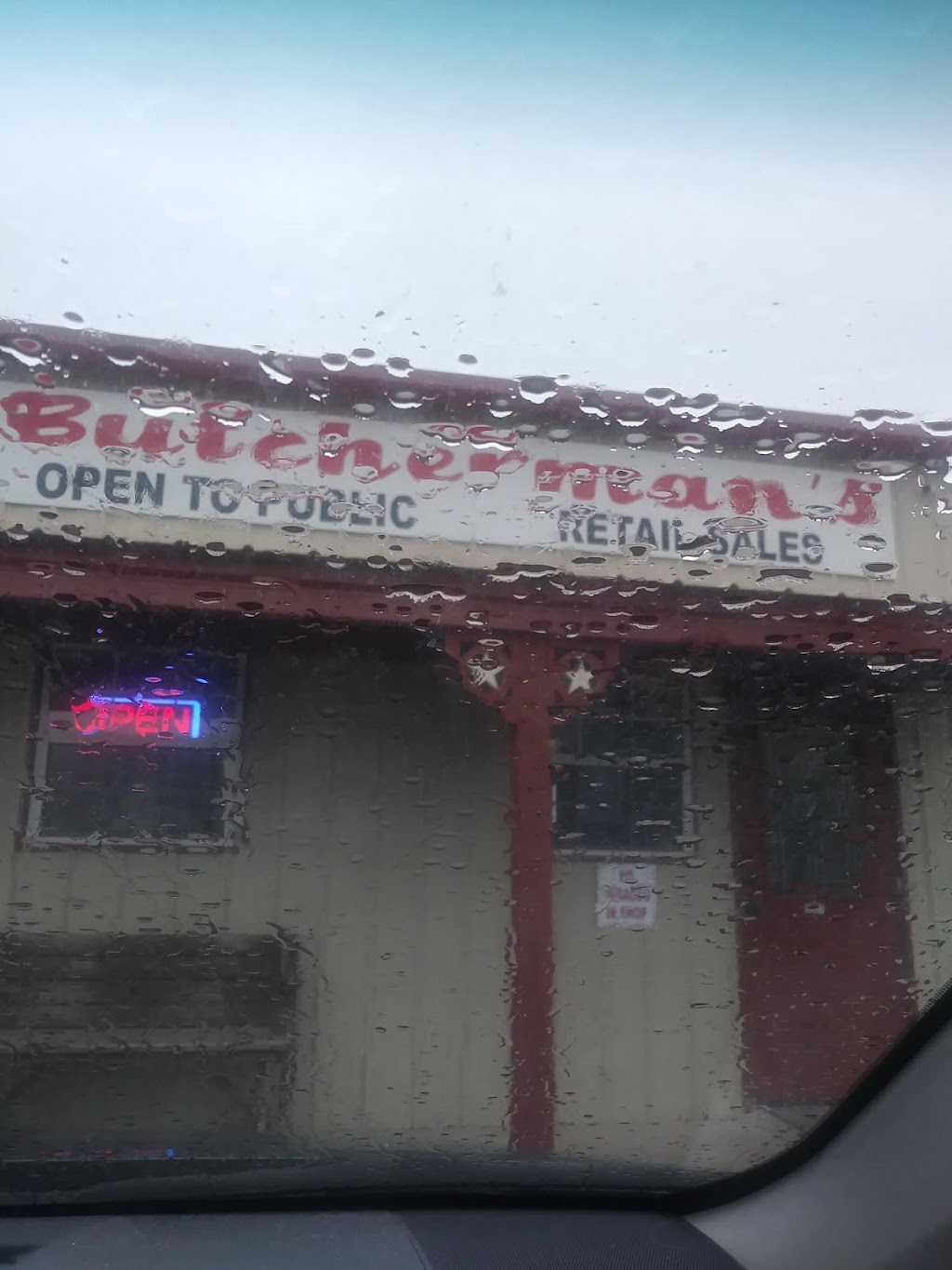 Butchermans Gourmet sausage | 5337 FM 2642, Royse City, TX 75189, USA | Phone: (469) 673-9433