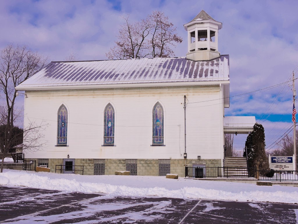 Petersburg Presbyterian Church | 13996 Youngstown - Pittsburgh Rd, Petersburg, OH 44454, USA | Phone: (330) 542-3534