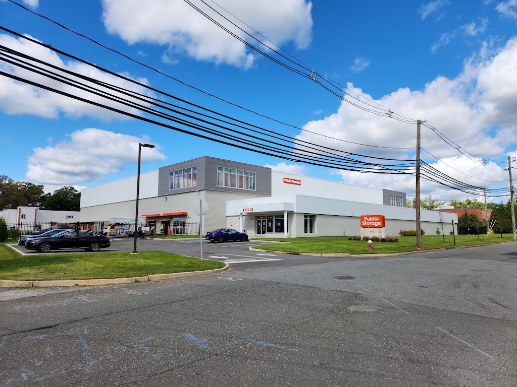 Public Storage | 475 Walnut St, Norwood, NJ 07648, USA | Phone: (201) 350-5424