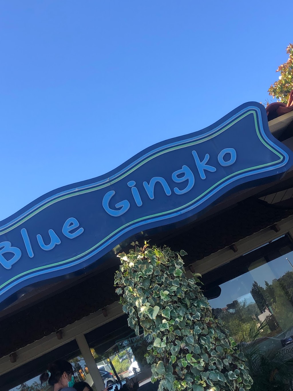 Blue Gingko | 3518 Mt Diablo Blvd, Lafayette, CA 94549, USA | Phone: (925) 962-9020