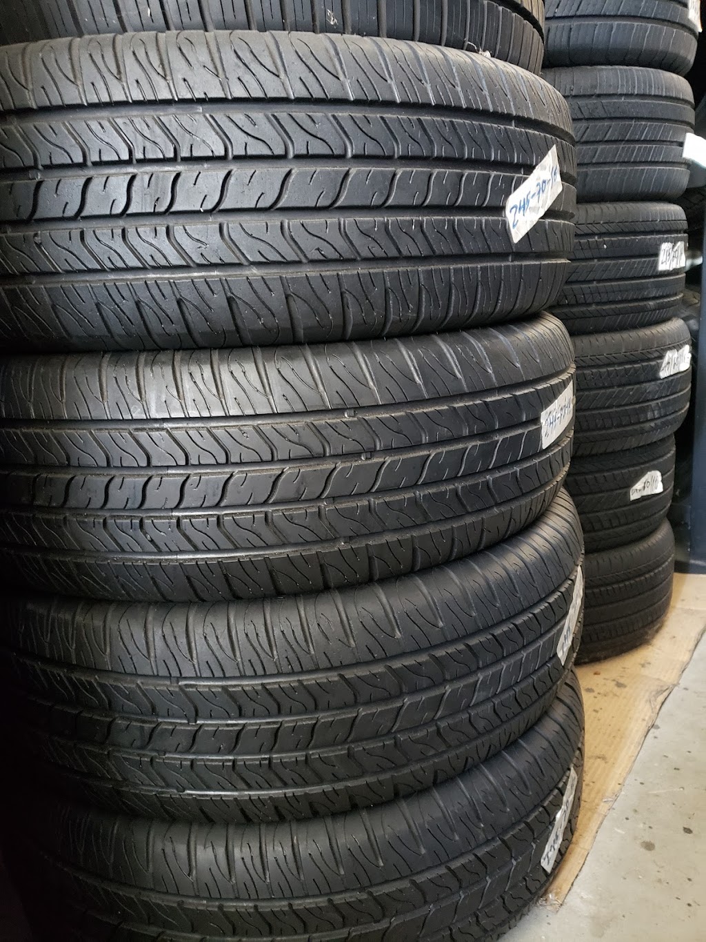 Chinchilla Tires | 5515 N Fry Rd Suite C, Katy, TX 77449, USA | Phone: (281) 815-7099