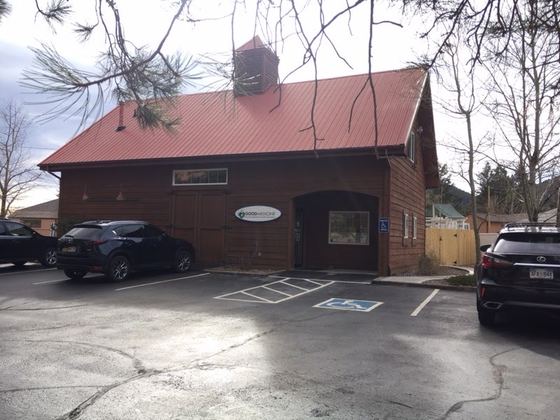 Good Medicine Colorado | 88 CO-105, Palmer Lake, CO 80133, USA | Phone: (719) 419-8002 Good Medicine Colorado | 88 CO-105, Palmer Lake, CO 80133, USA | Phone: (719) 419-8002